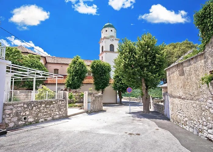 Apartament In 39210 Crikvenica